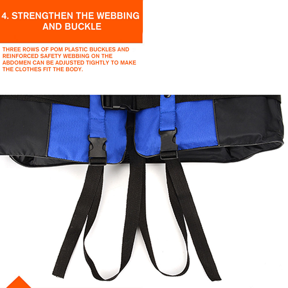 Adult Life Jacket Outdoor Swimming Boating Driving Vest Survival Suit Life Jacket For Adult Children Life Vest Water Sport Vest