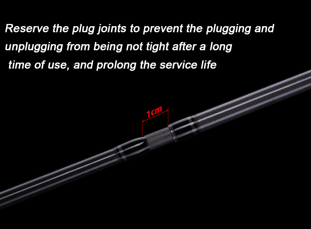 BUDEFO MAXIMUS Fishing Rod