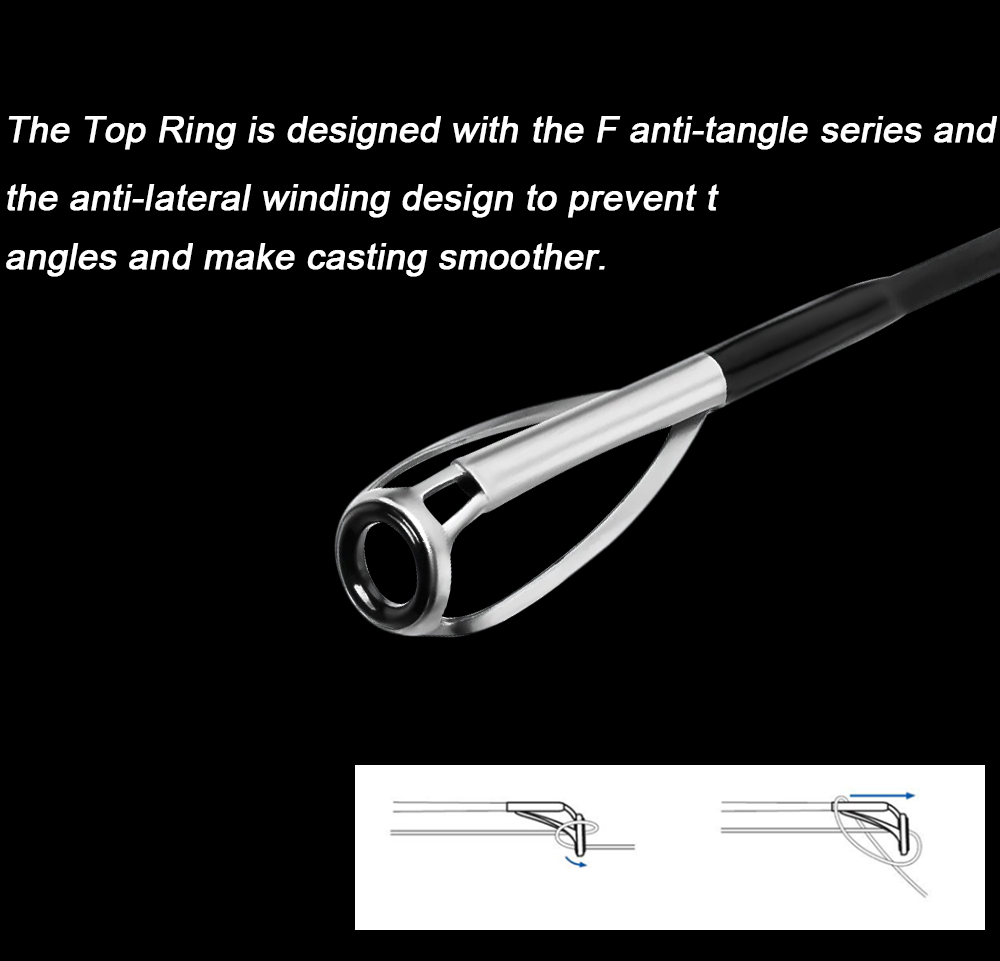 BUDEFO MAXIMUS Fishing Rod