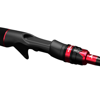 KastKing Max Steel Rod Carbon Spinning Casting Fishing Rod