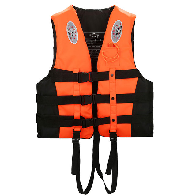 Adult Life Jacket Outdoor Swimming Boating Driving Vest Survival Suit Life Jacket For Adult Children Life Vest Water Sport Vest